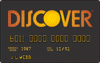 Discover Card Logo