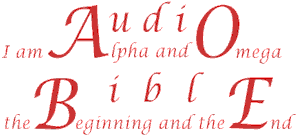 Audio Bible Logo